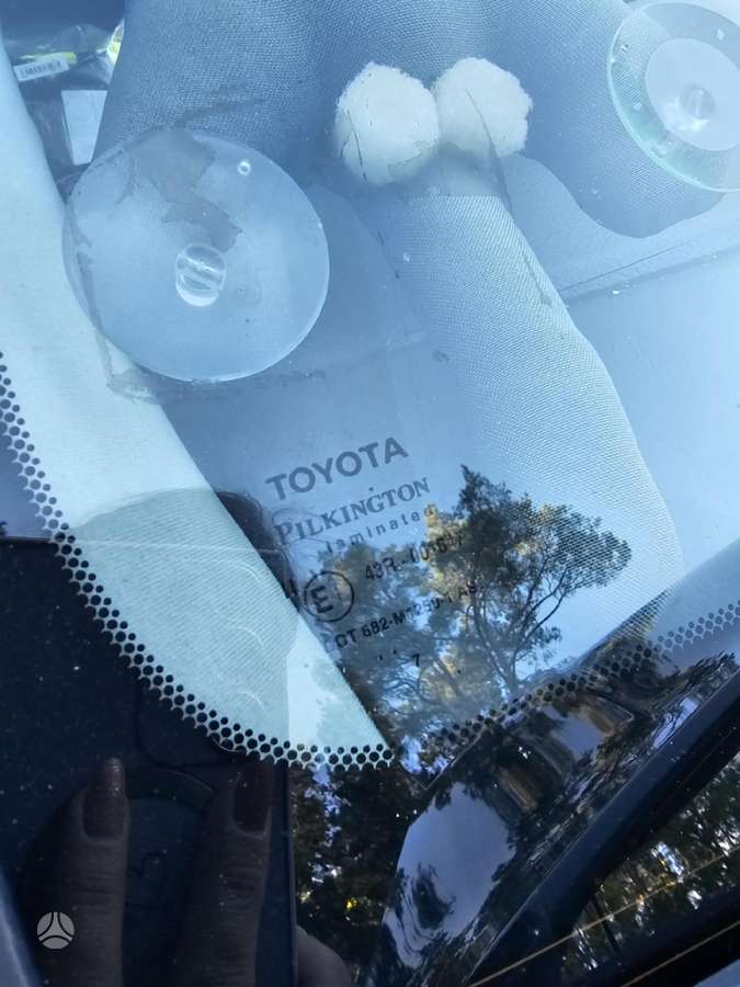 Toyota Avensis 2007 — photo 9