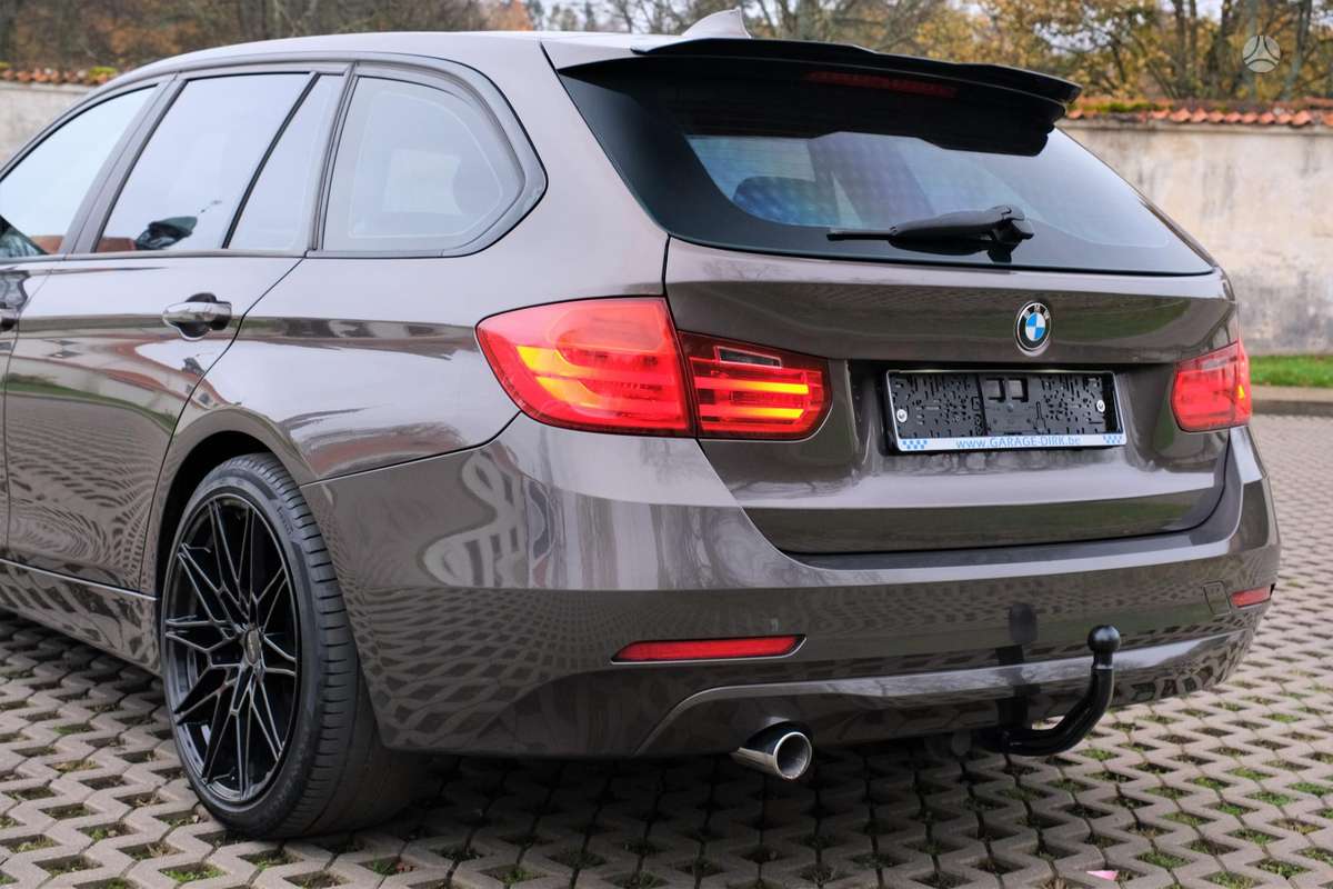 BMW 320 2014 — photo 10