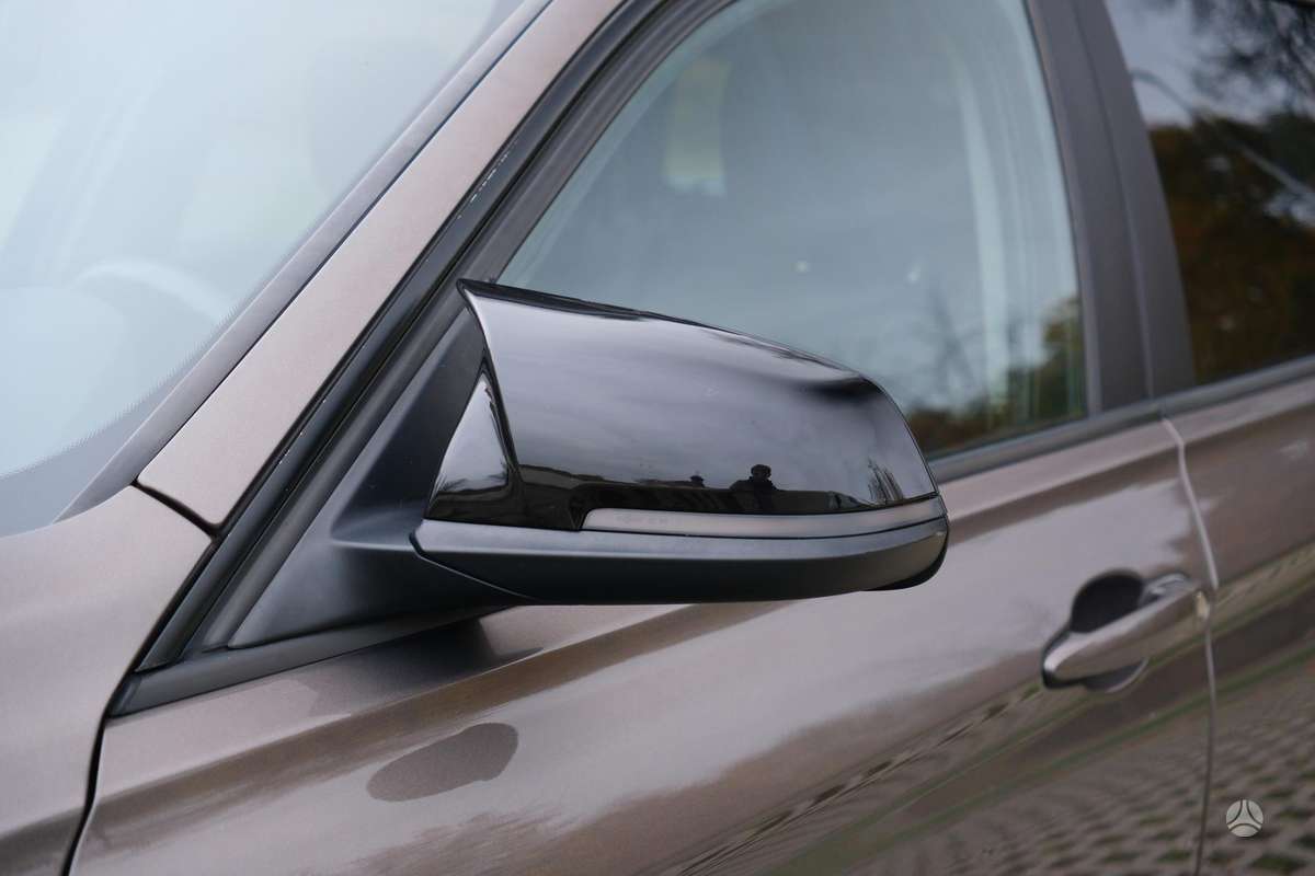BMW 320 2014 — photo 12