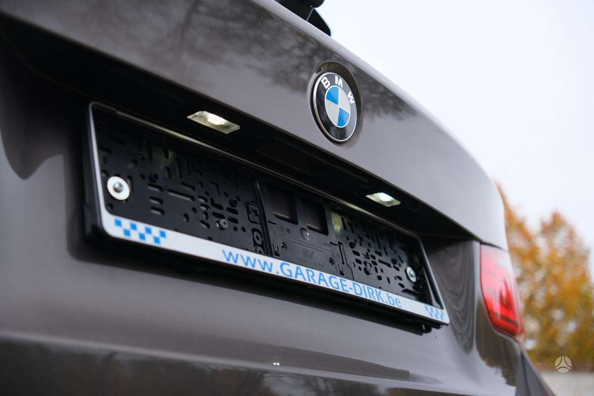 BMW 320 2014 — photo 14