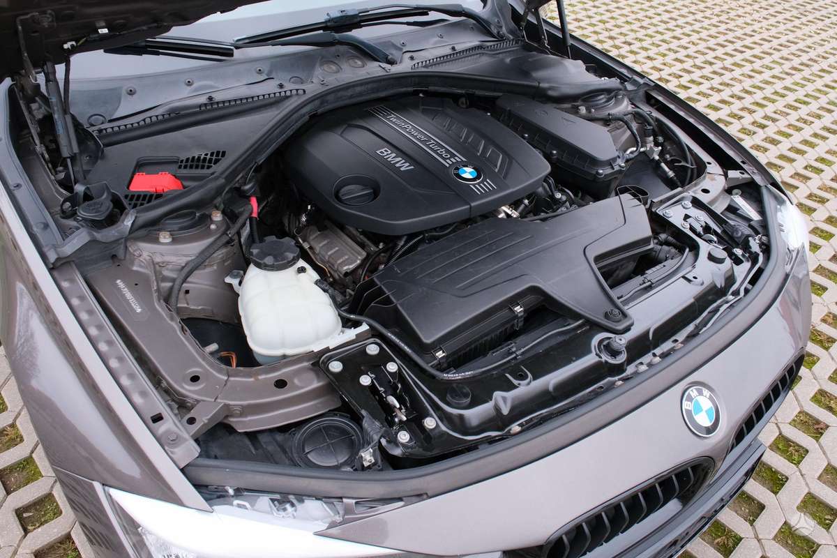BMW 320 2014 — photo 16