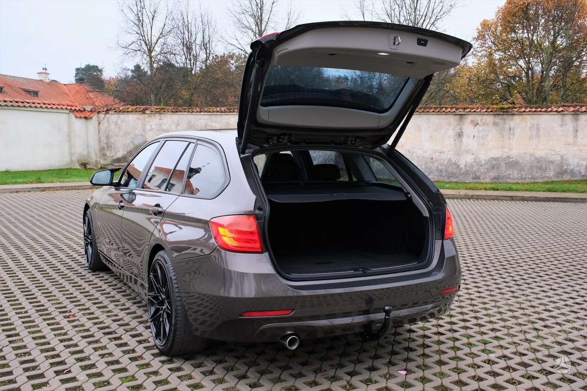 BMW 320 2014 — photo 17
