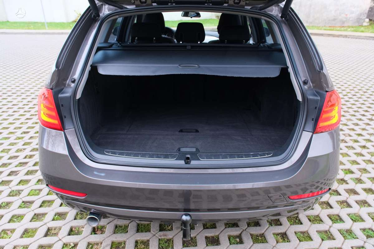 BMW 320 2014 — photo 19