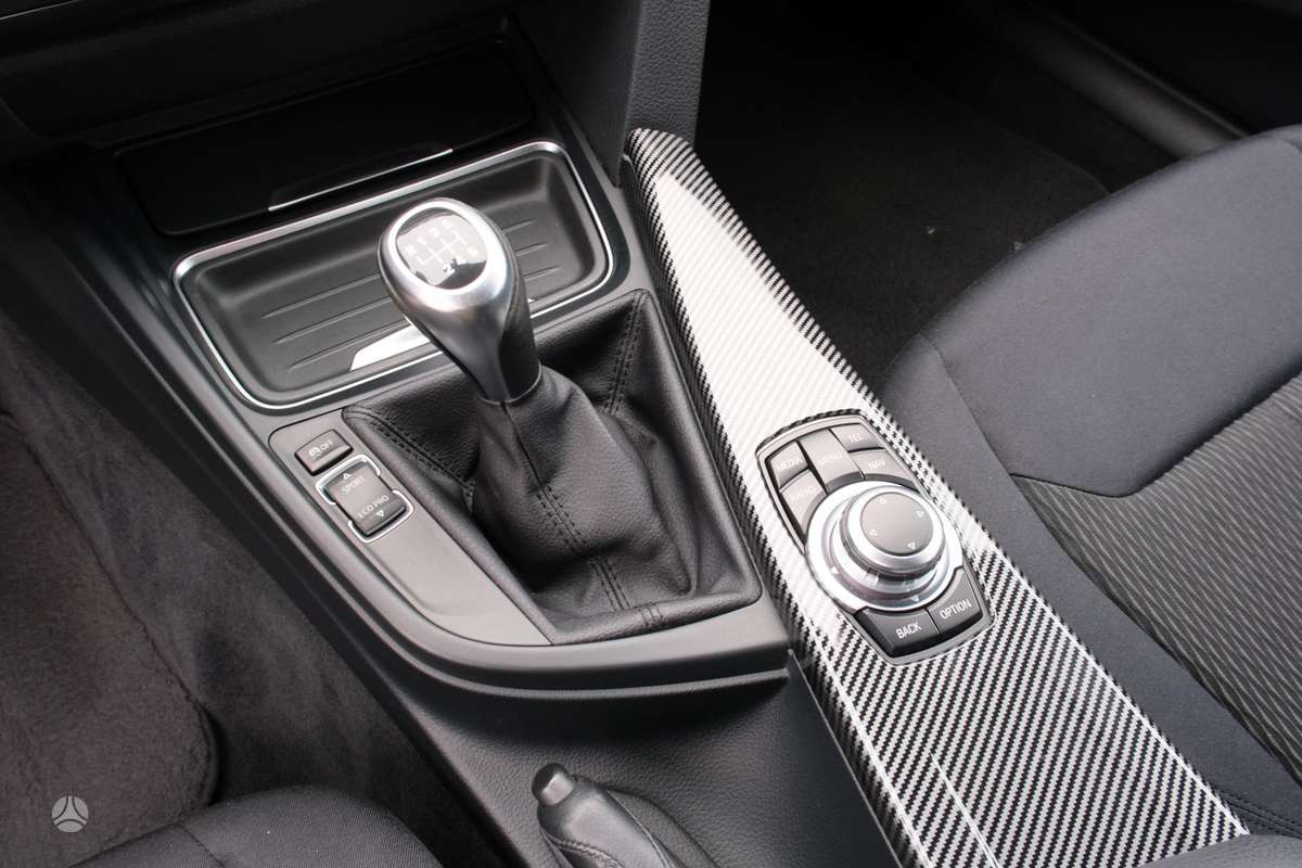 BMW 320 2014 — photo 33