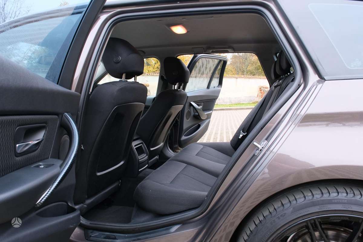 BMW 320 2014 — photo 34