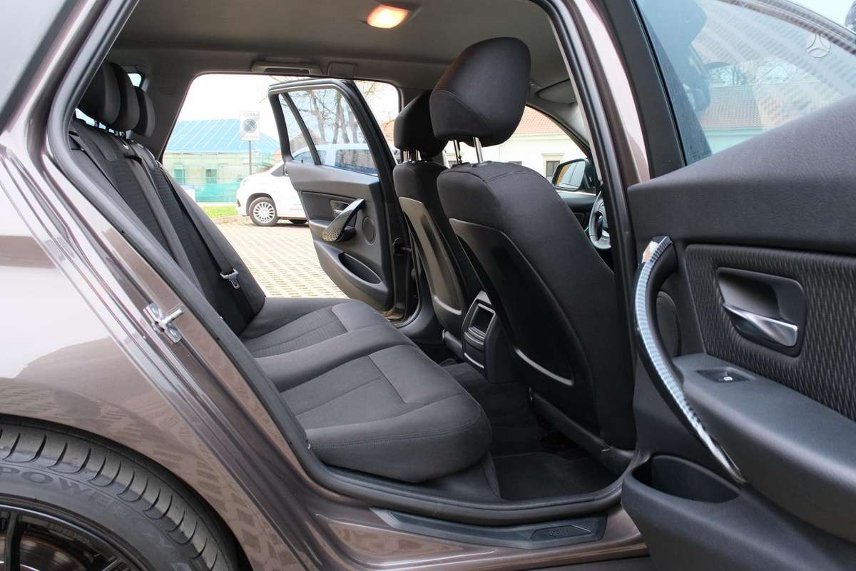 BMW 320 2014 — photo 35
