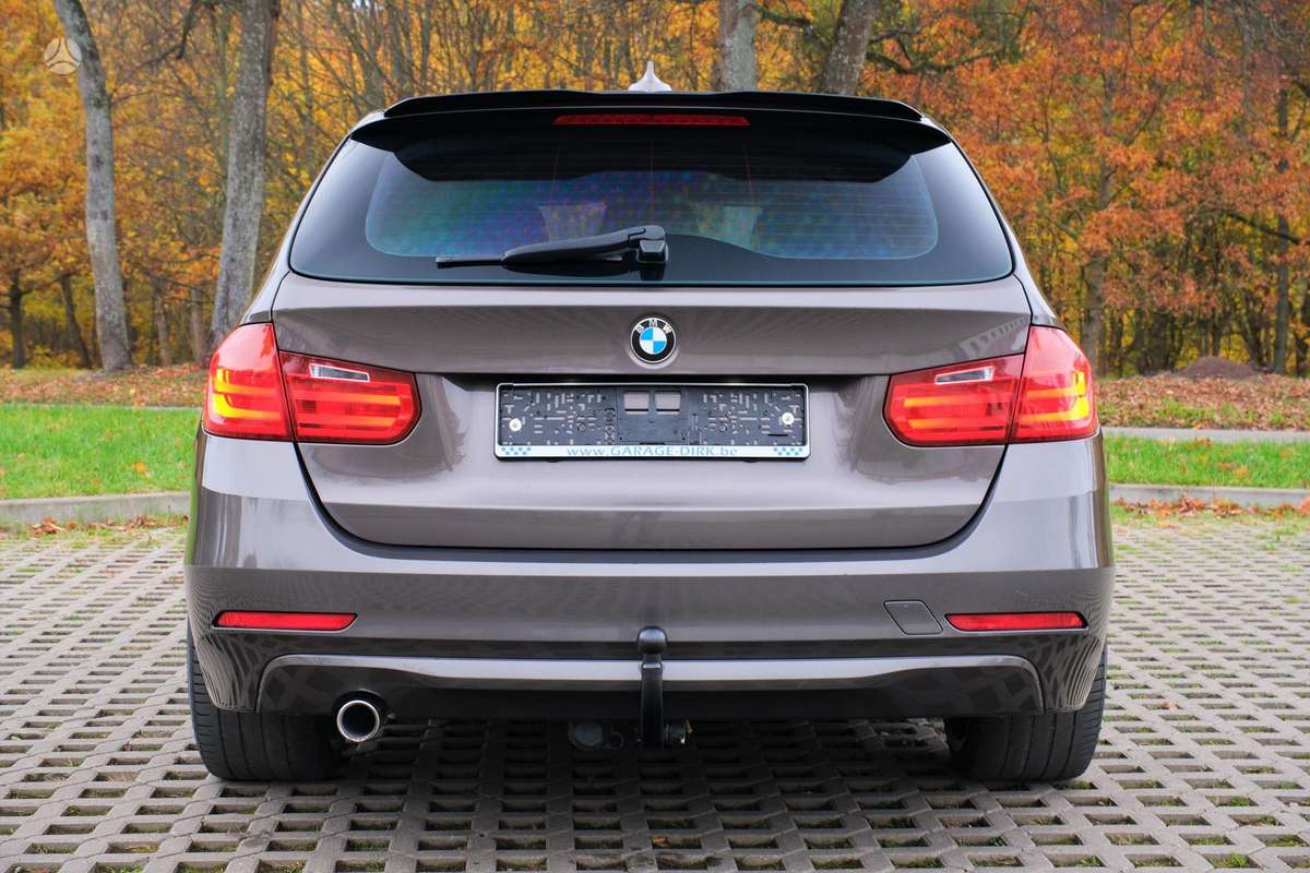 BMW 320 2014 — photo 6