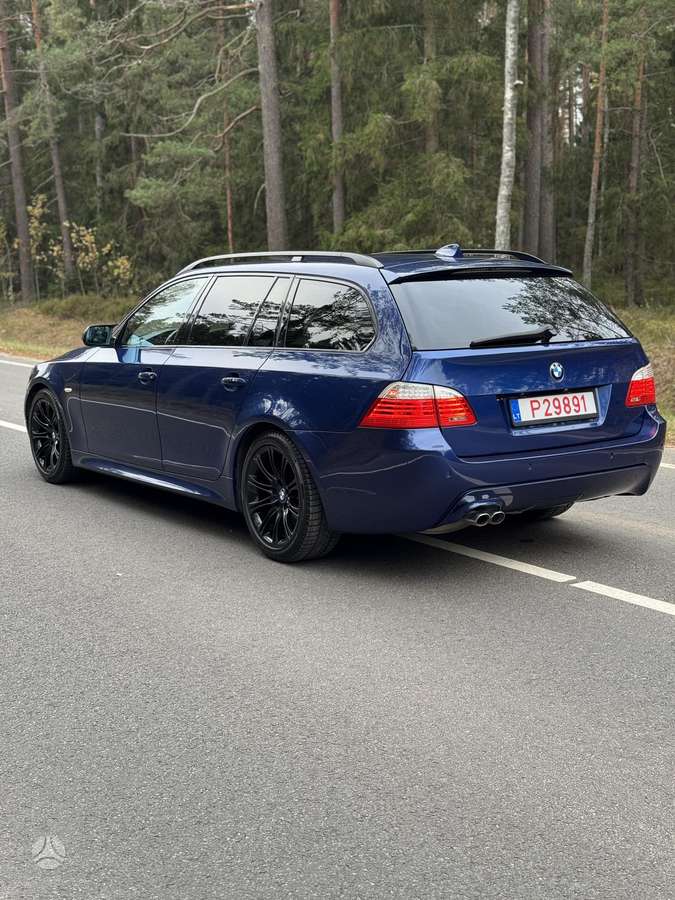BMW 525 2009 — photo 6