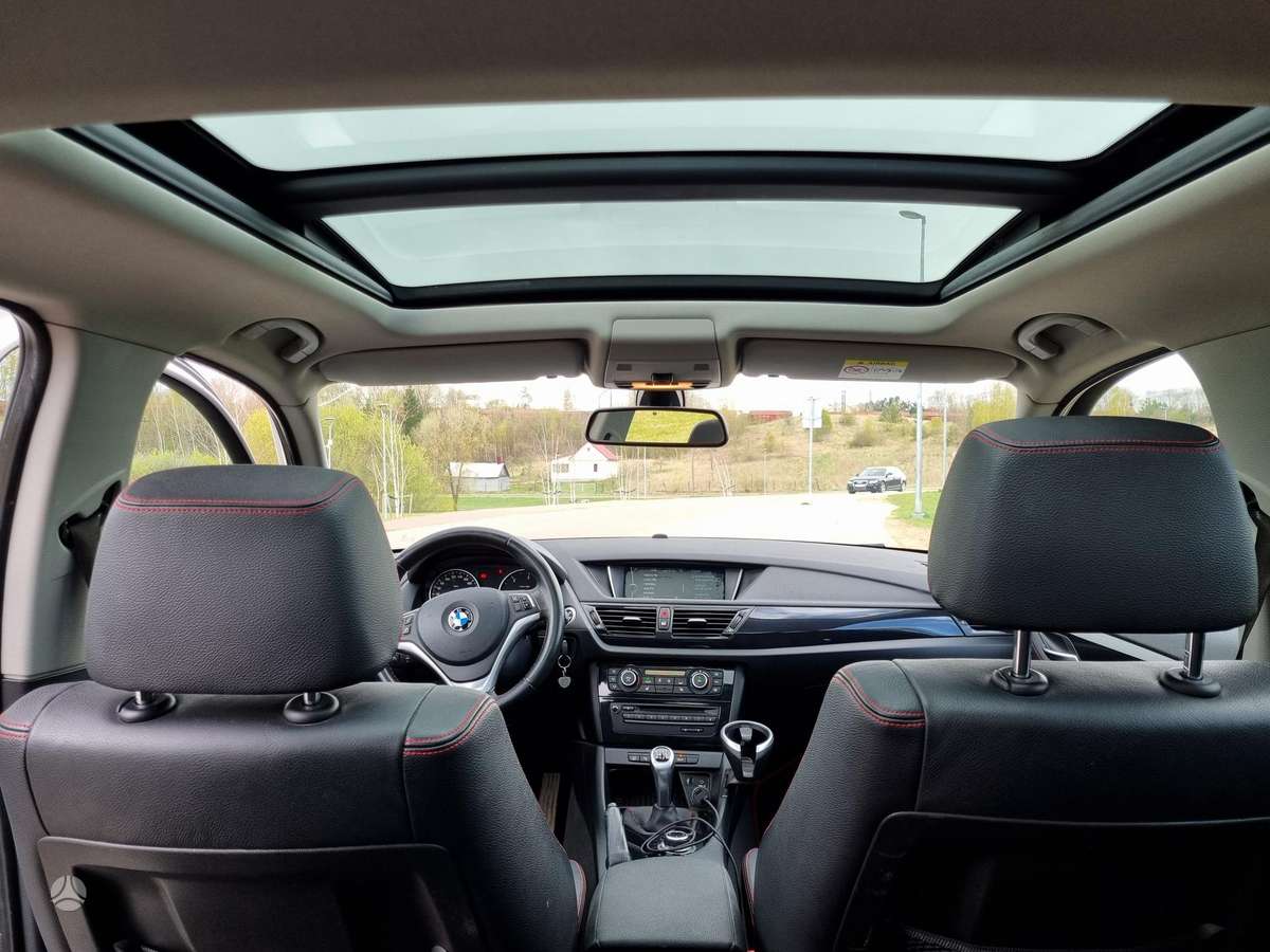 BMW X1 2013 — photo 12