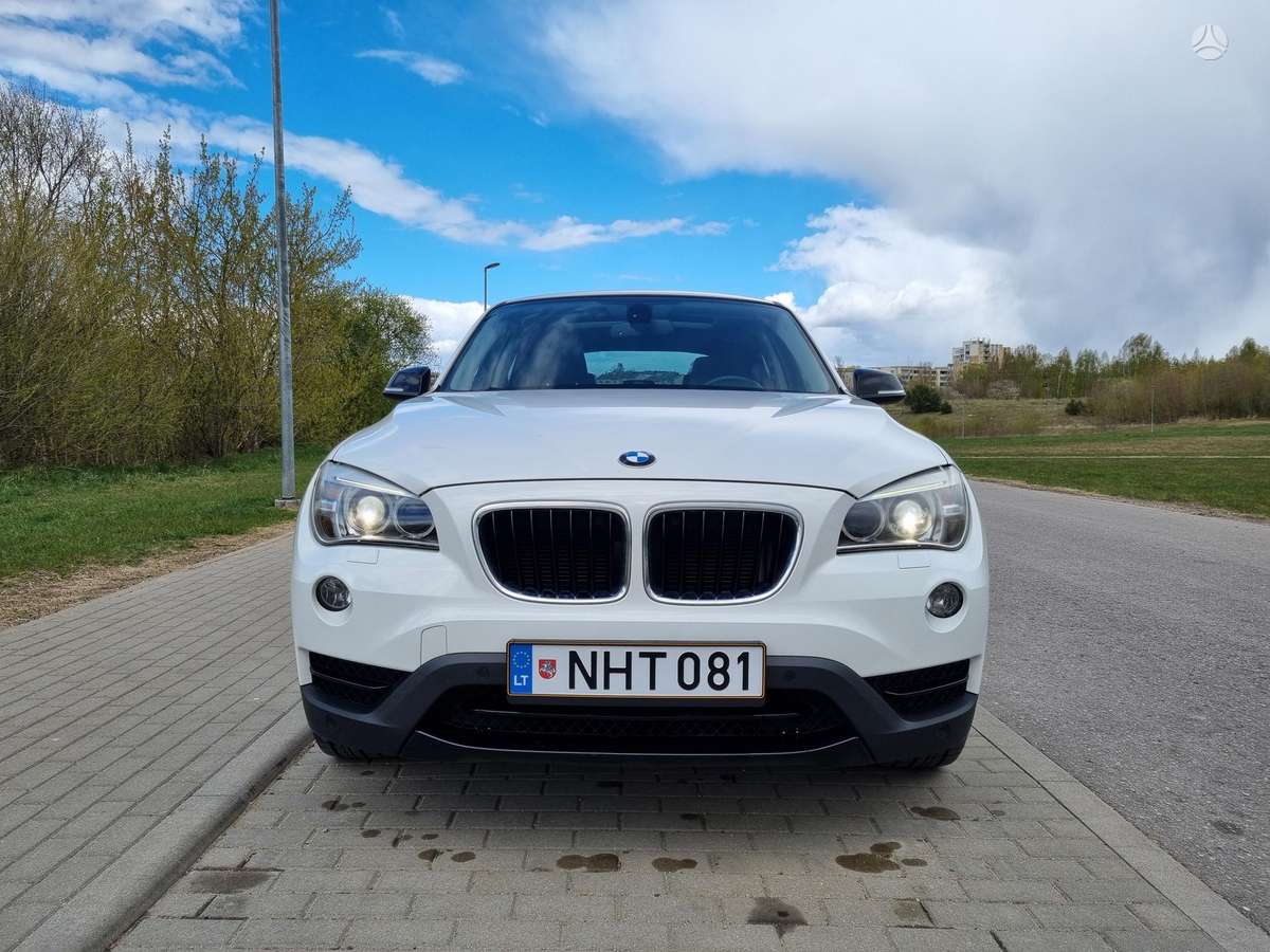 BMW X1 2013 — photo 5