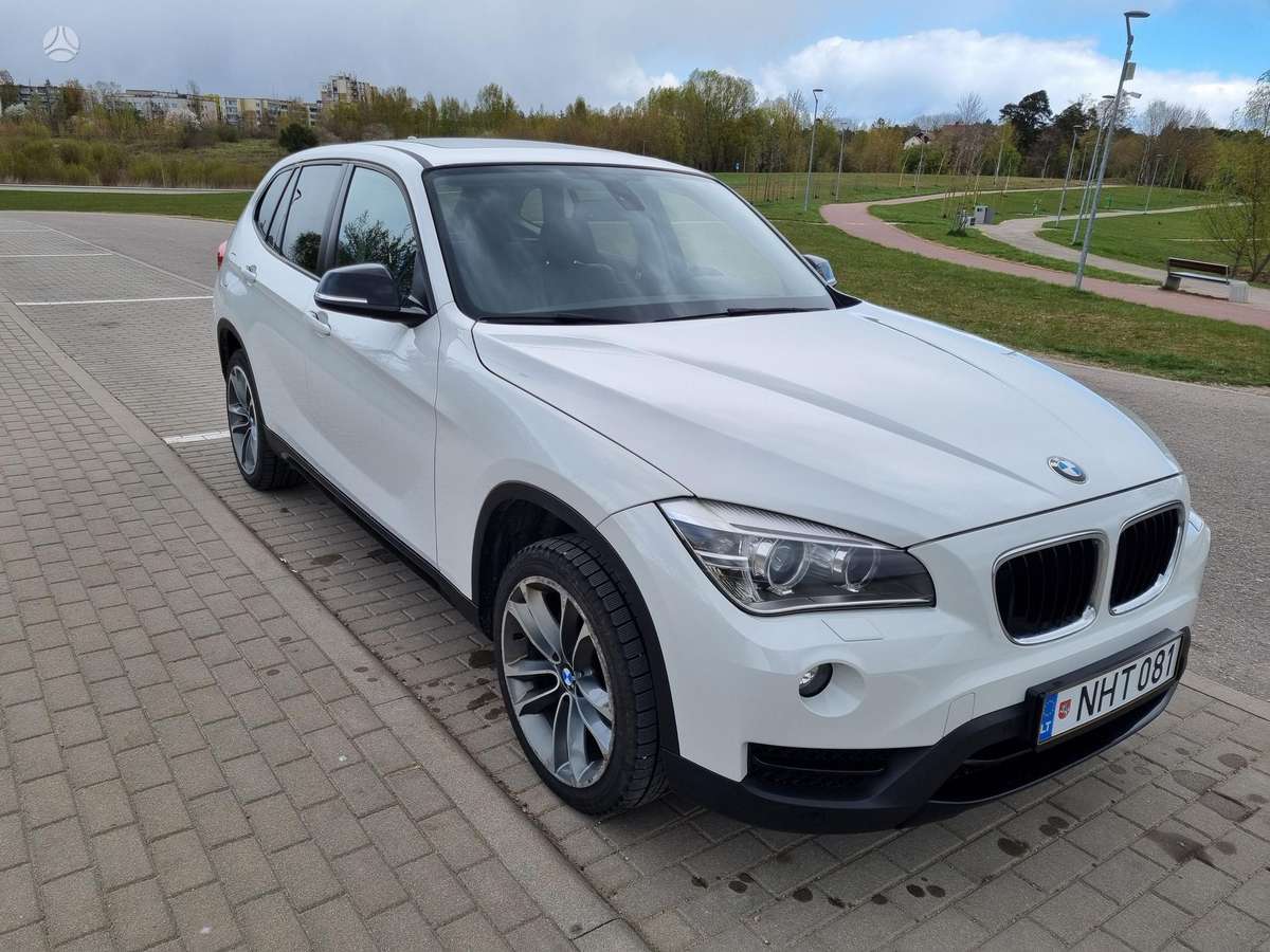 BMW X1 2013 — photo 6