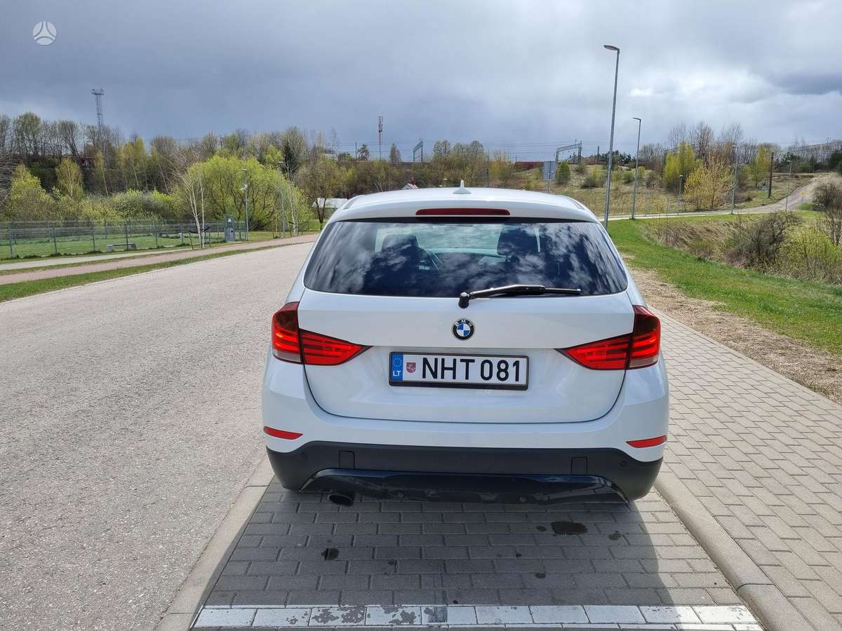BMW X1 2013 — photo 9