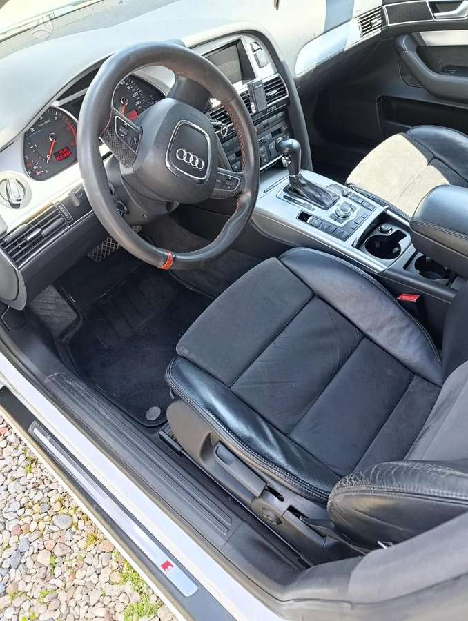 Audi A6 2011 — engine 1968 cm³, 170 HP (125kW)