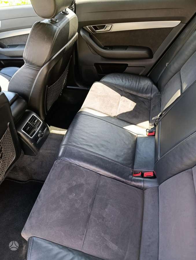 Audi A6 2011 — photo 5