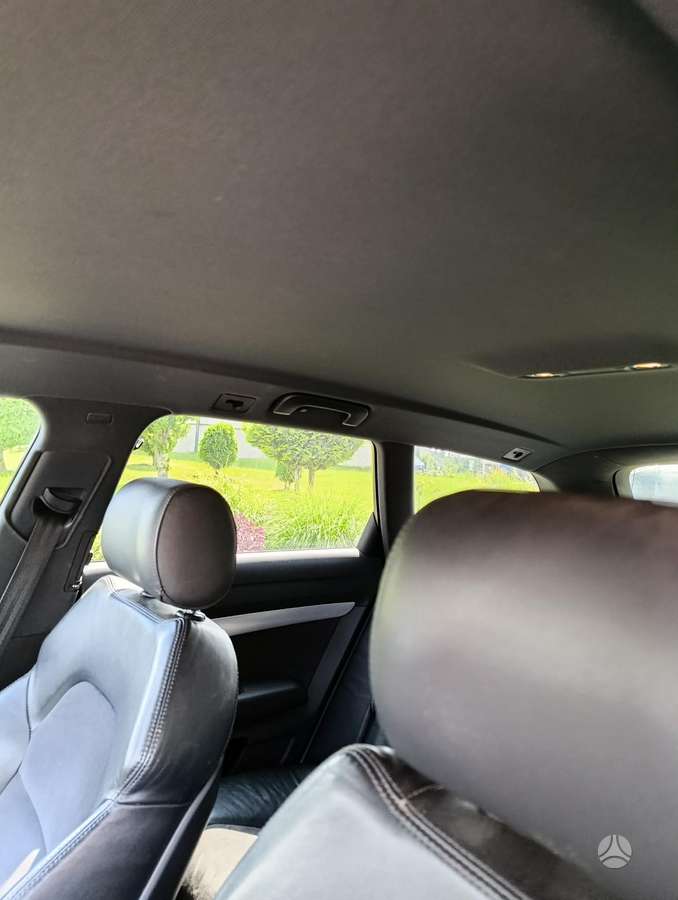 Audi A6 2011 — photo 6