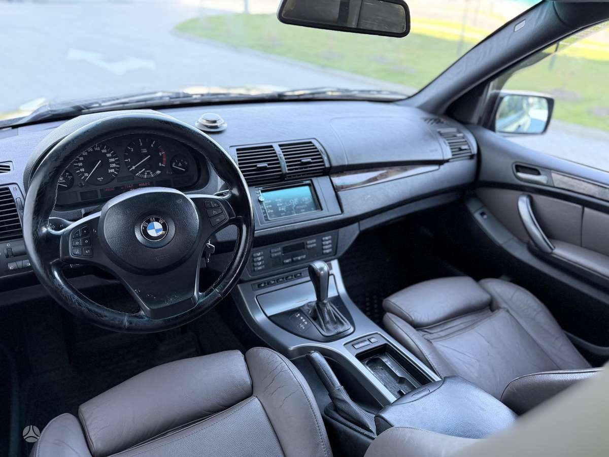 BMW X5 2005 — фото 16