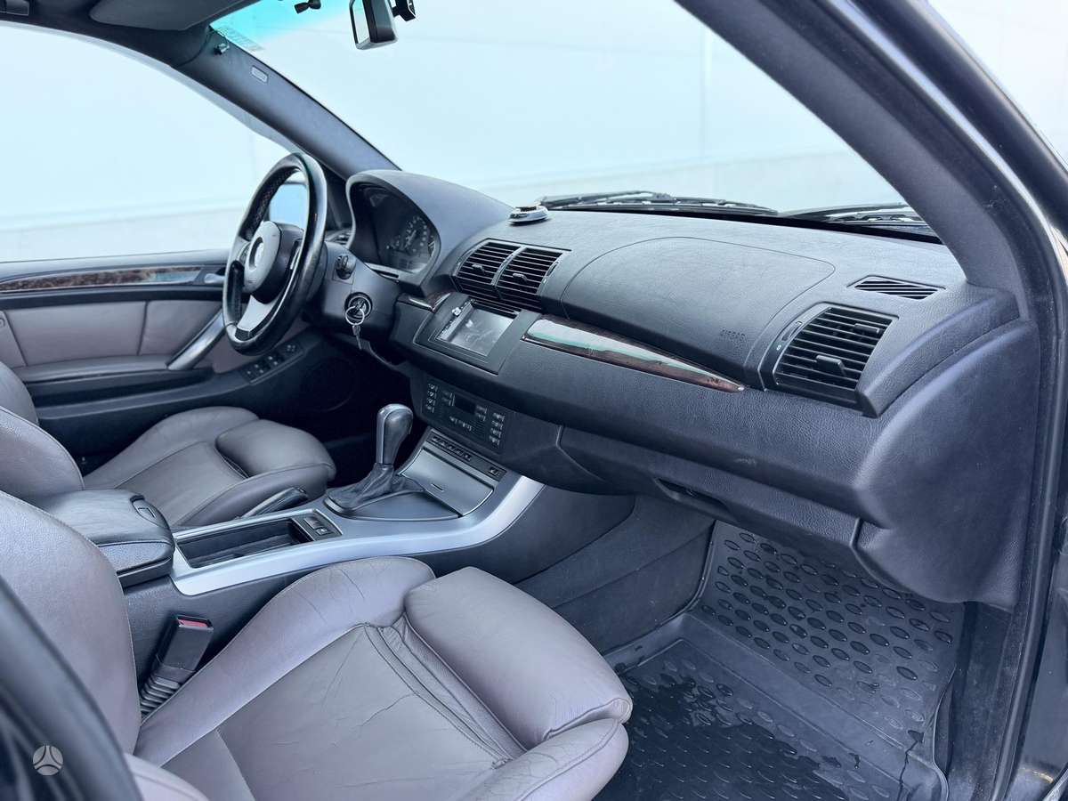 BMW X5 2005 — фото 17