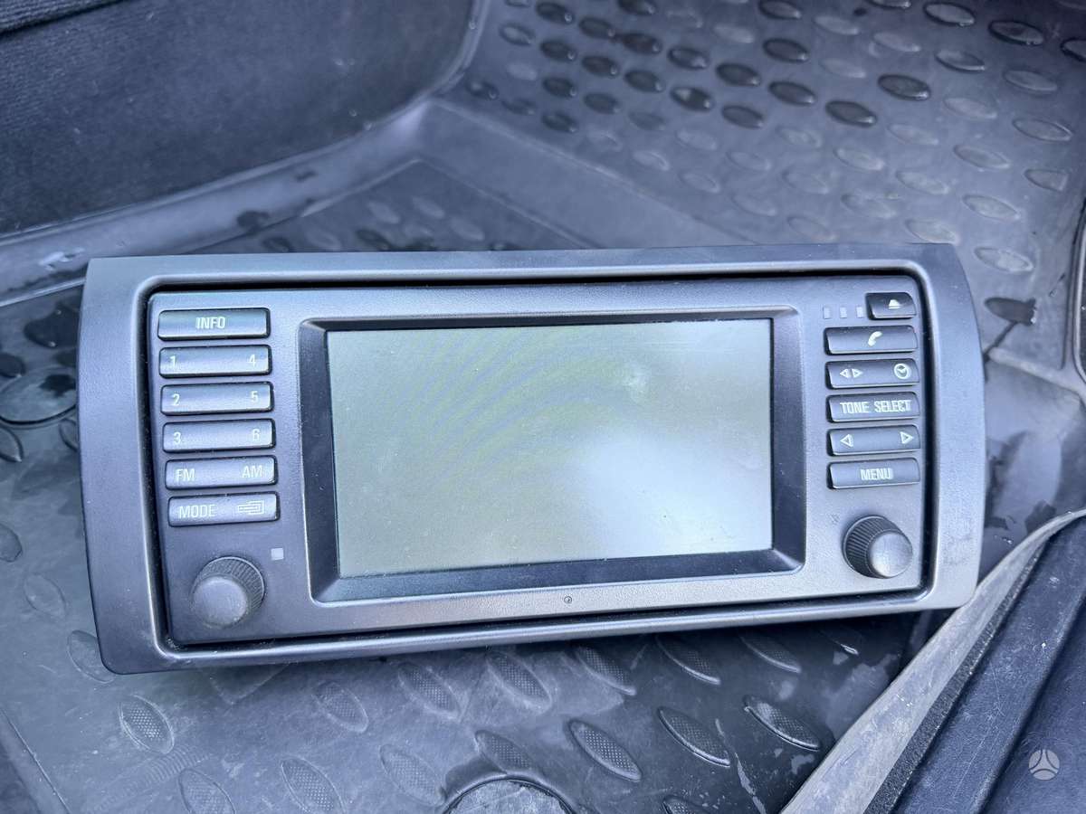 BMW X5 2005 — фото 29