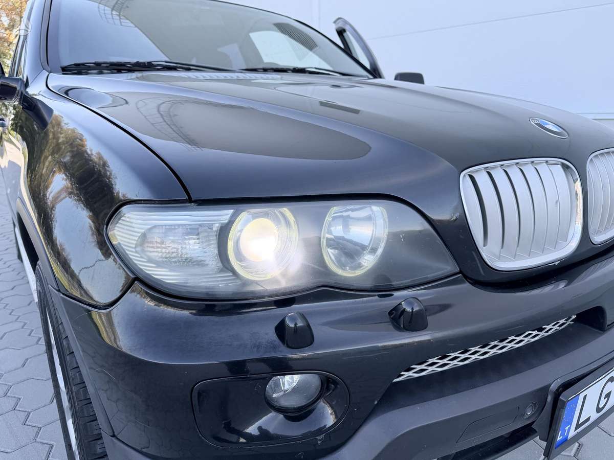 BMW X5 2005 — фото 31