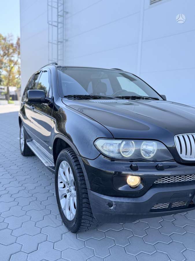 BMW X5 2005 — фото 7