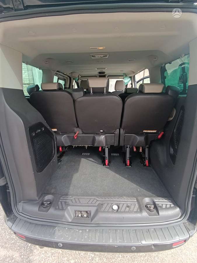 Ford Tourneo 2014 — photo 11