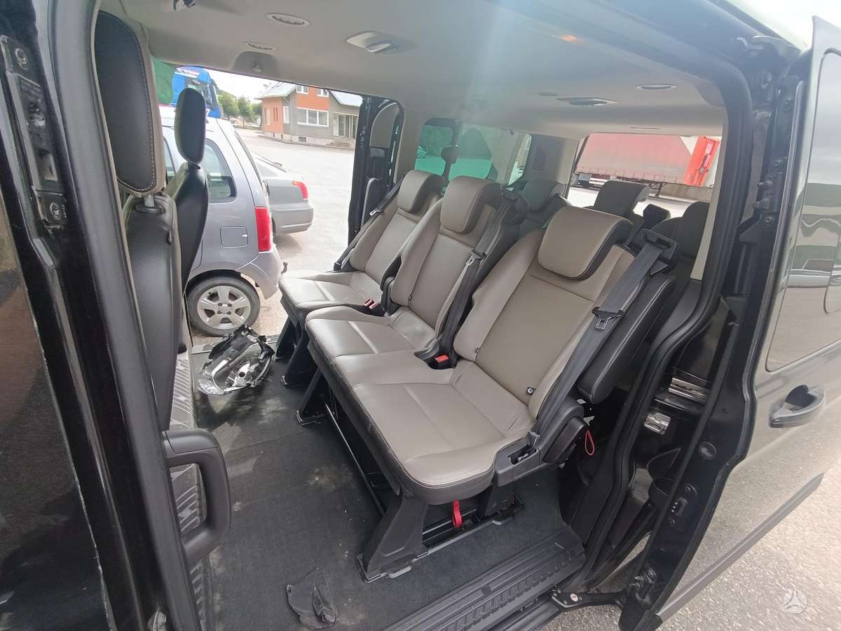 Ford Tourneo 2014 — photo 12