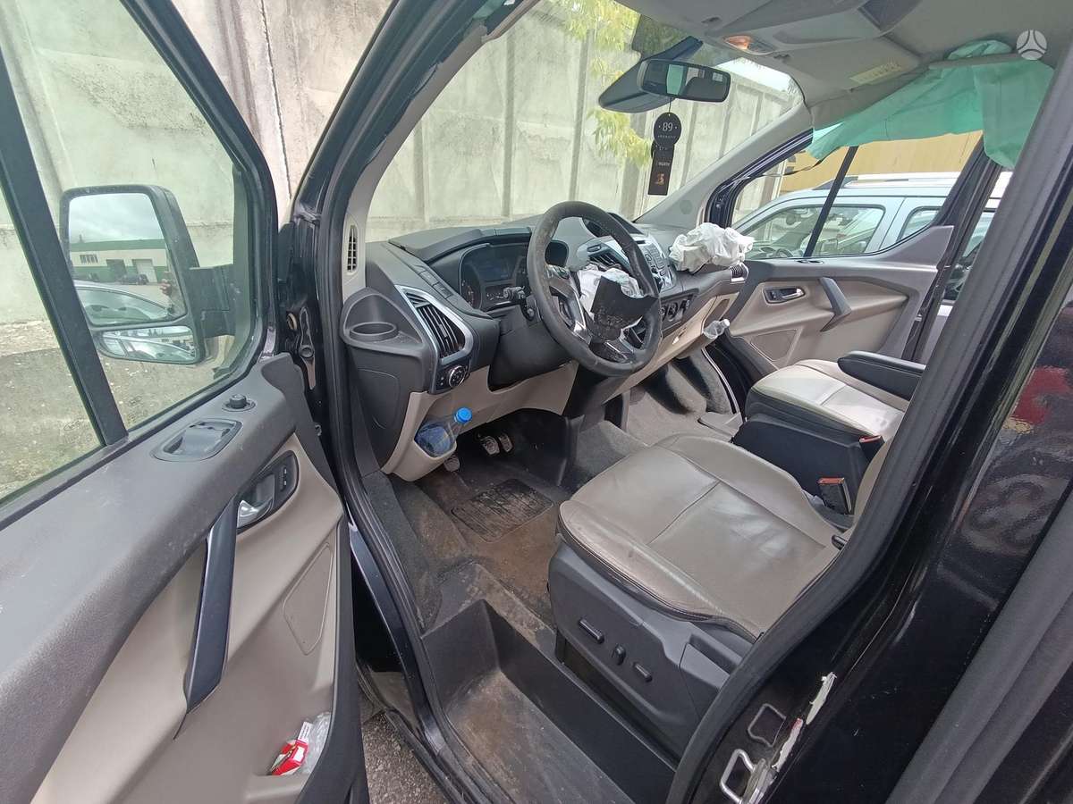 Ford Tourneo 2014 — photo 13
