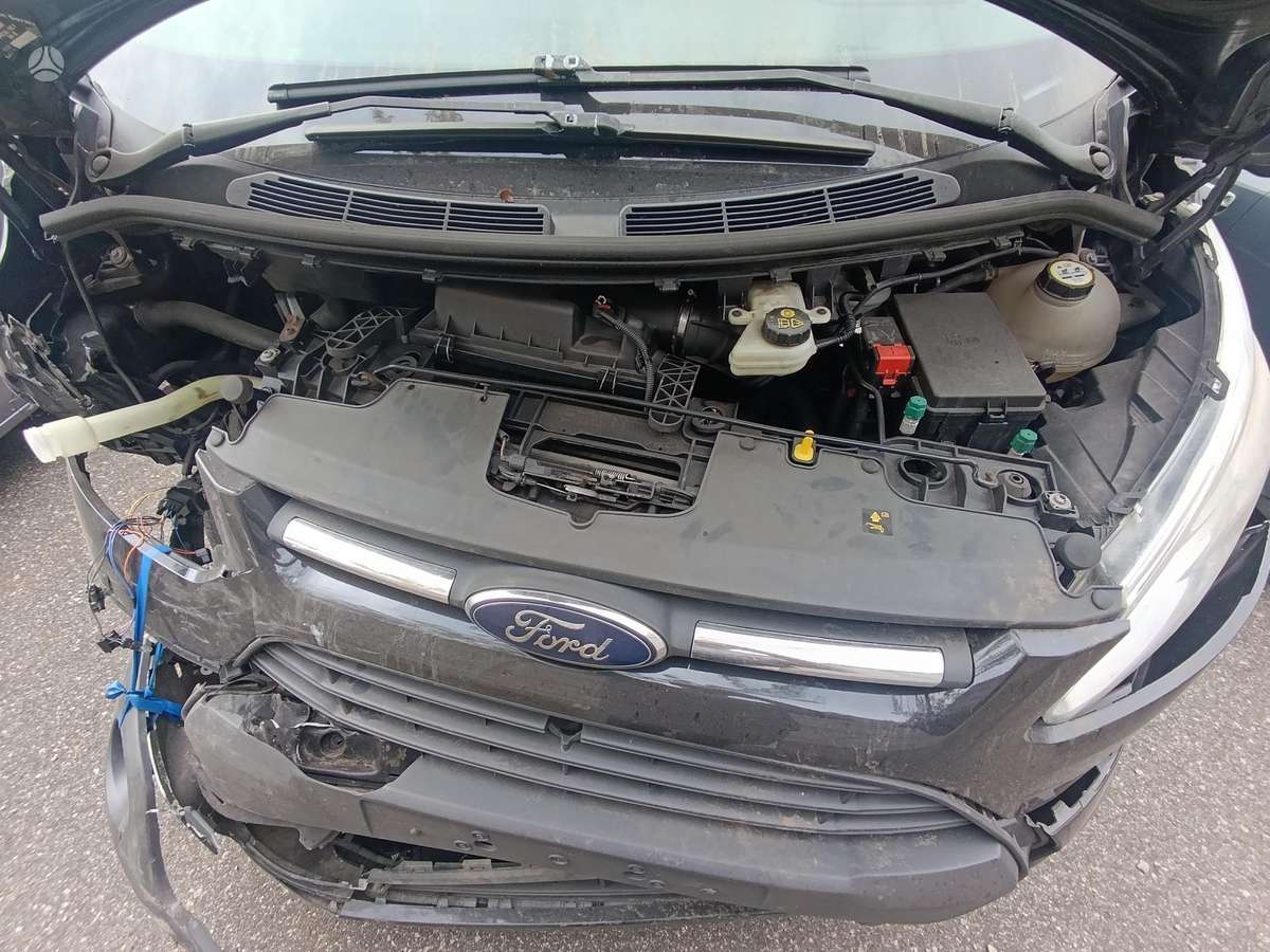 Ford Tourneo 2014 — photo 14