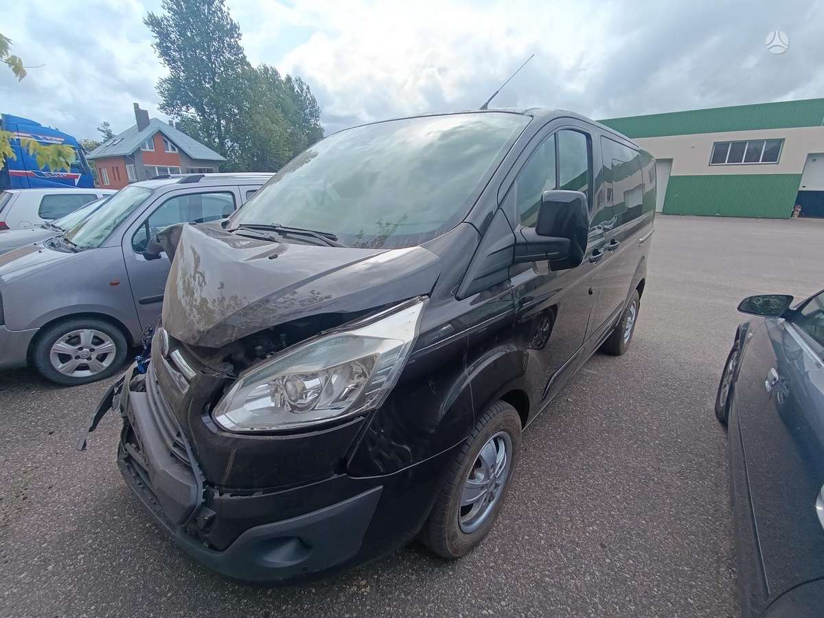 Ford Tourneo 2014 — photo 5