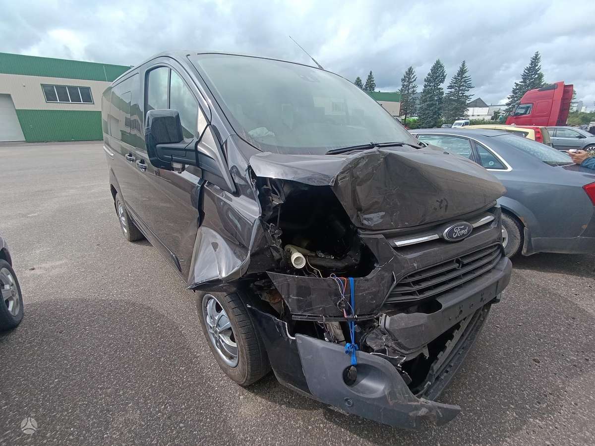 Ford Tourneo 2014 — photo 6