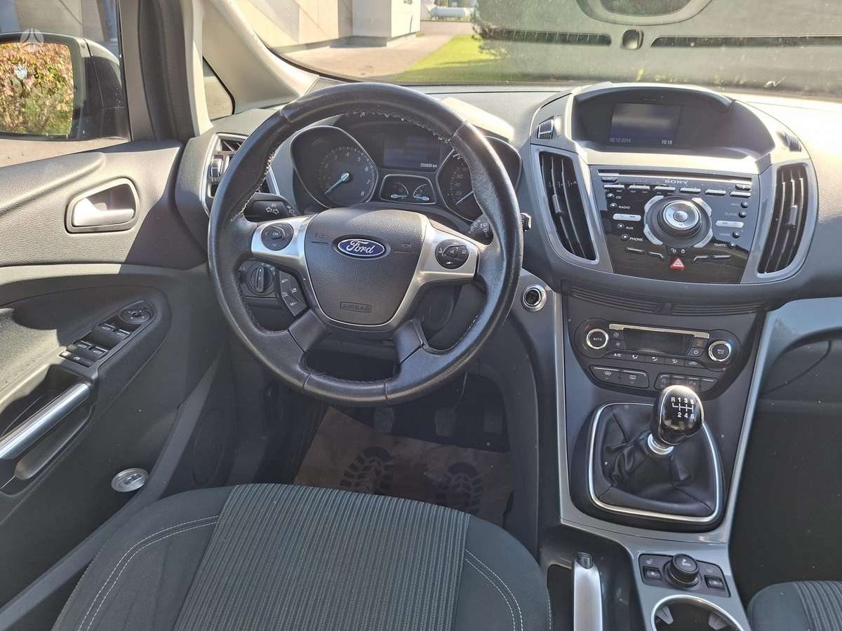 Ford C-MAX 2015 — фото 6