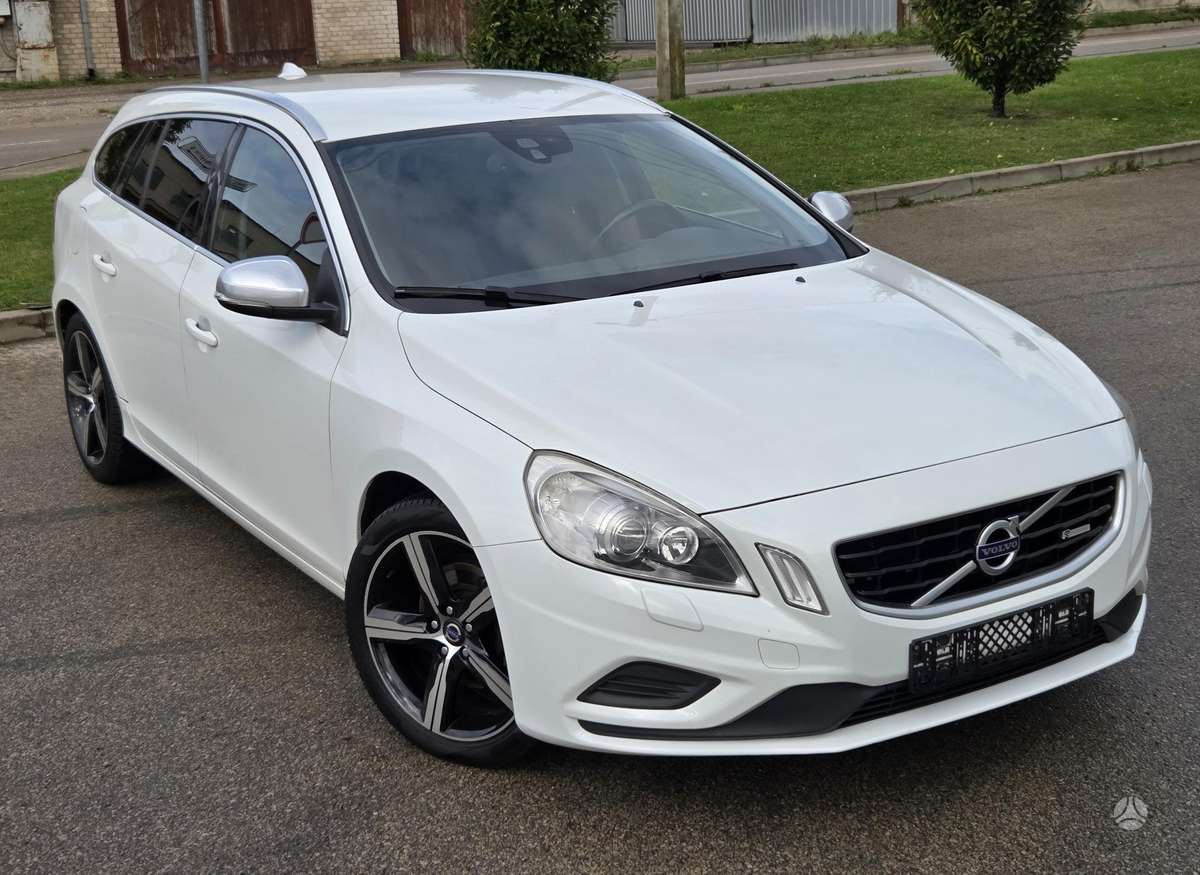 Volvo V60 2011 — photo 5