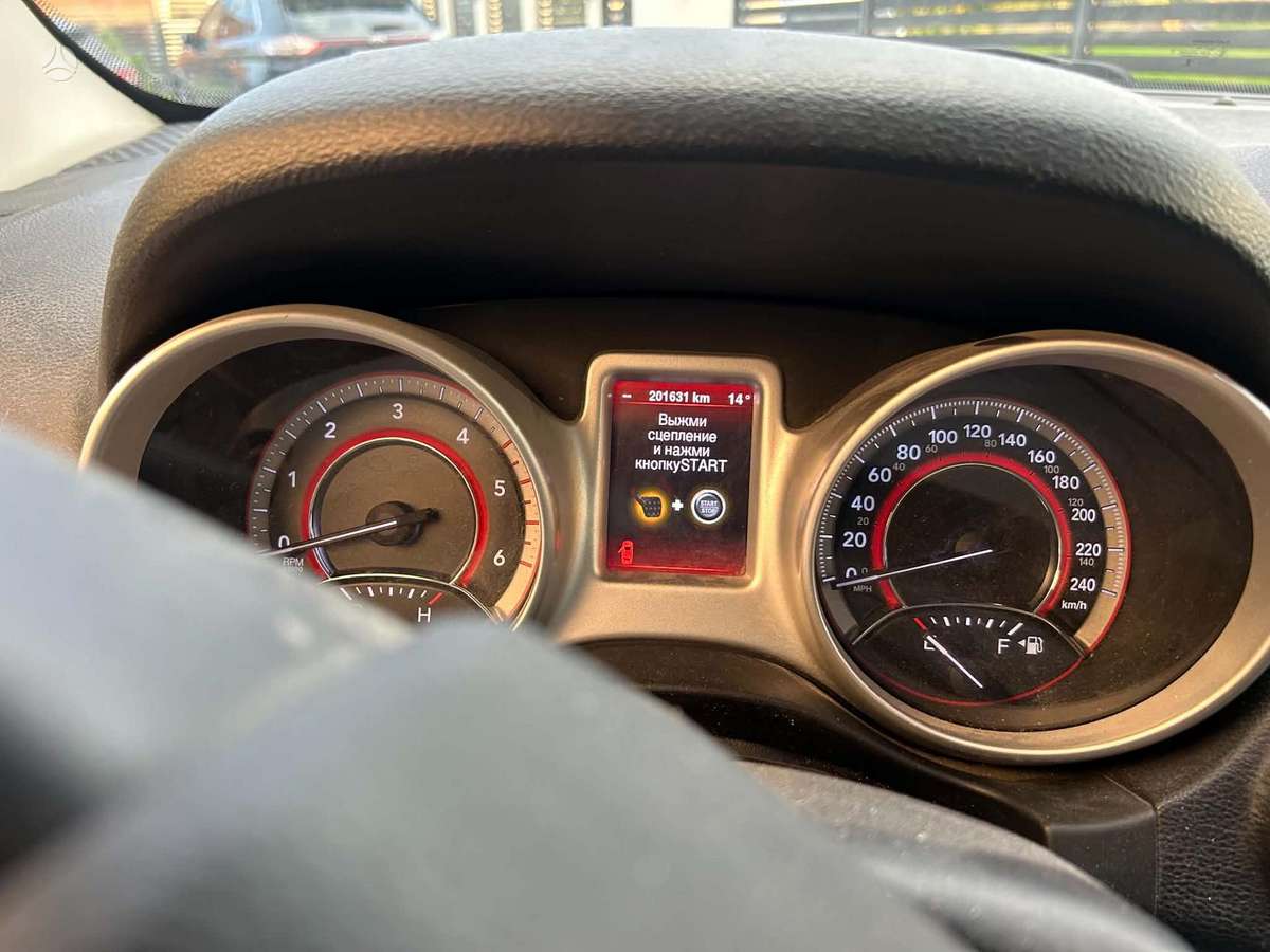 Fiat Freemont 2013 — photo 7