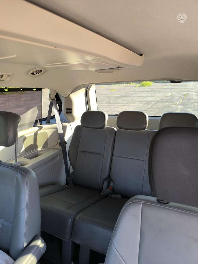Chrysler Town 2008 — photo 10