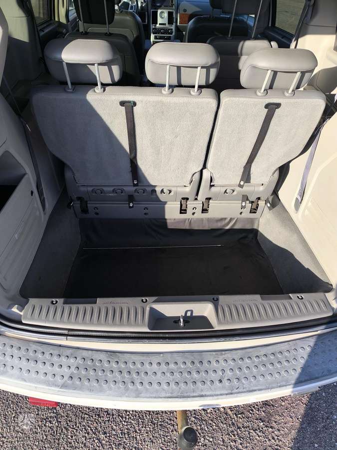 Chrysler Town 2008 — photo 11