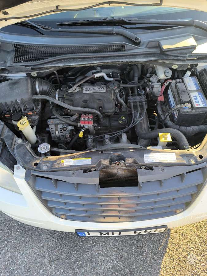 Chrysler Town 2008 — photo 12