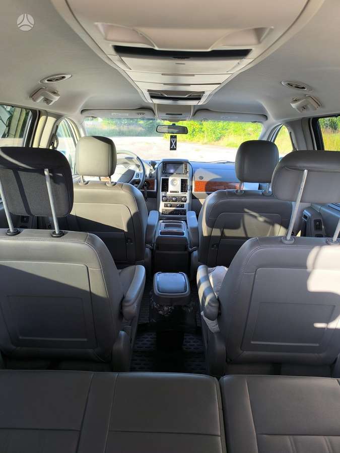Chrysler Town 2008 — photo 5