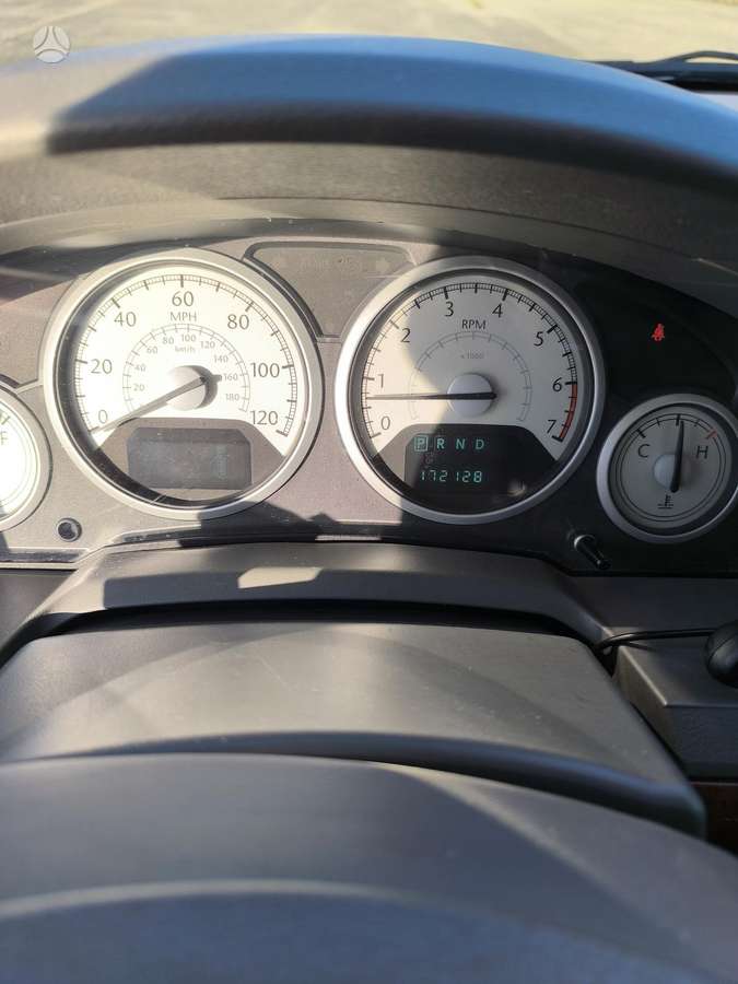 Chrysler Town 2008 — photo 8