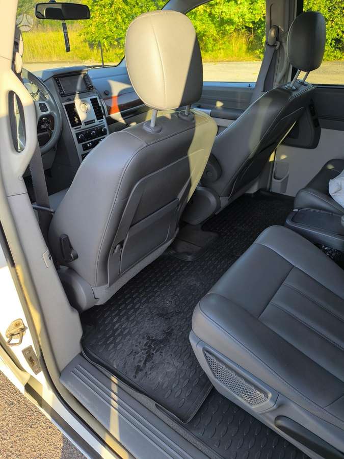 Chrysler Town 2008 — photo 9