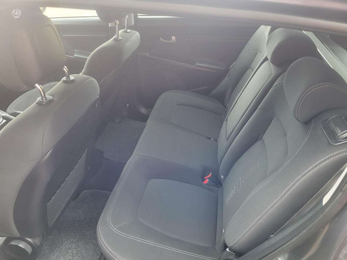 Kia Sportage 2013 — фото 13