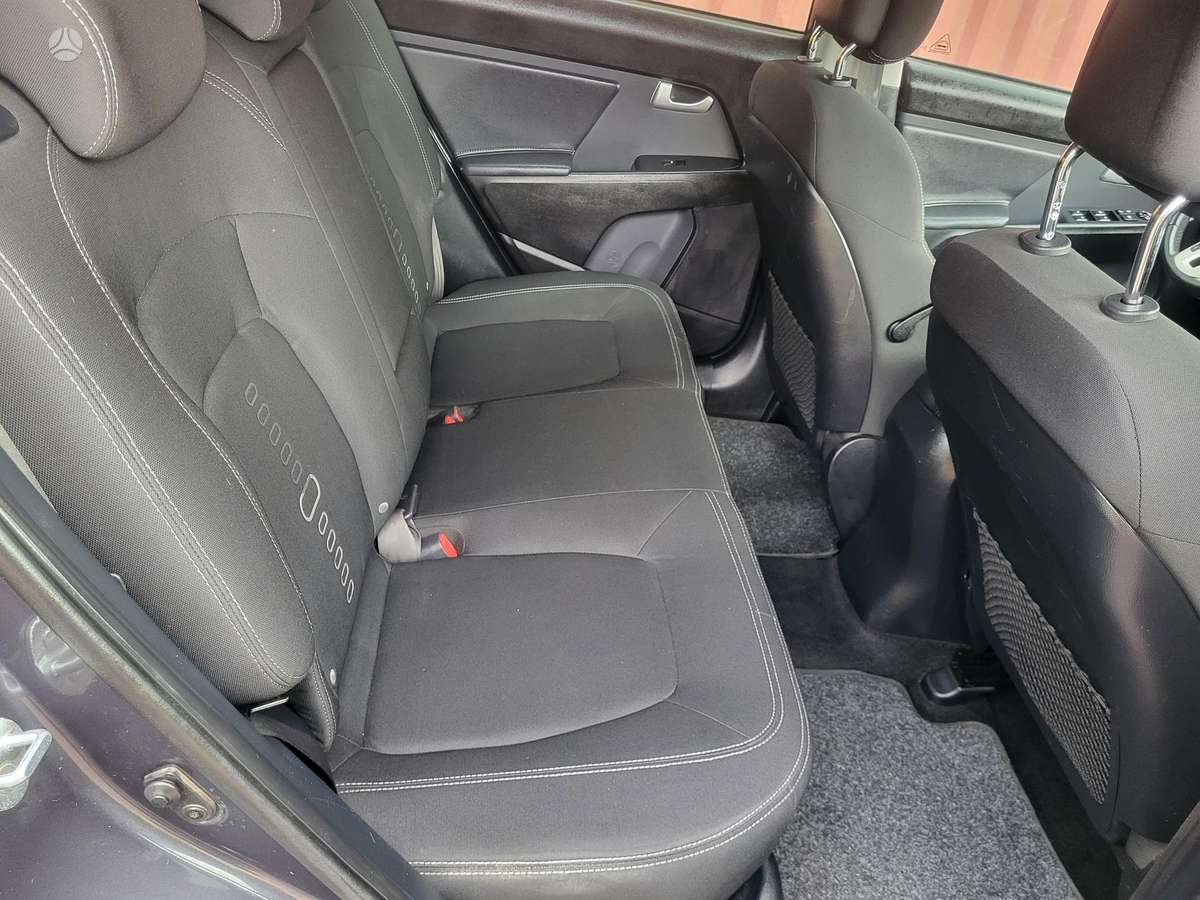 Kia Sportage 2013 — фото 14