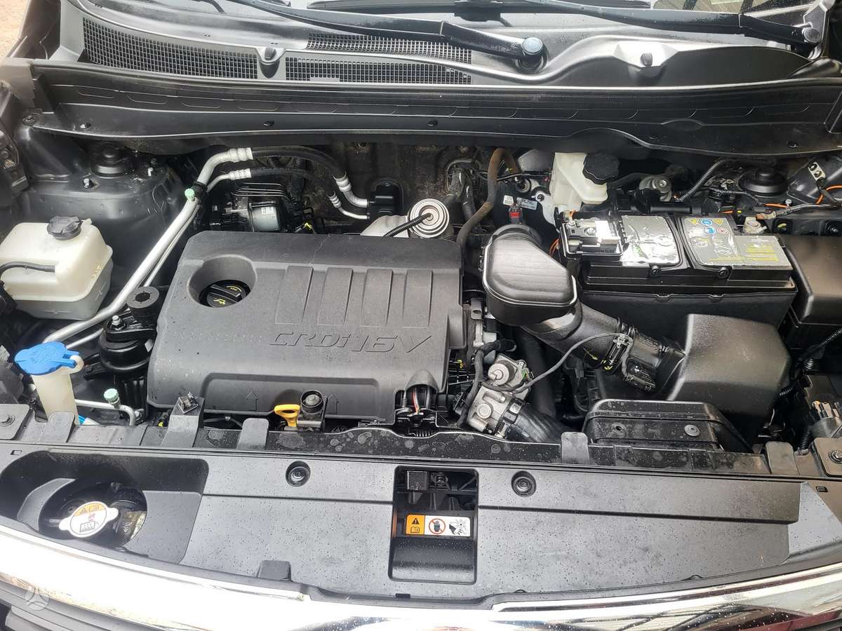 Kia Sportage 2013 — фото 16