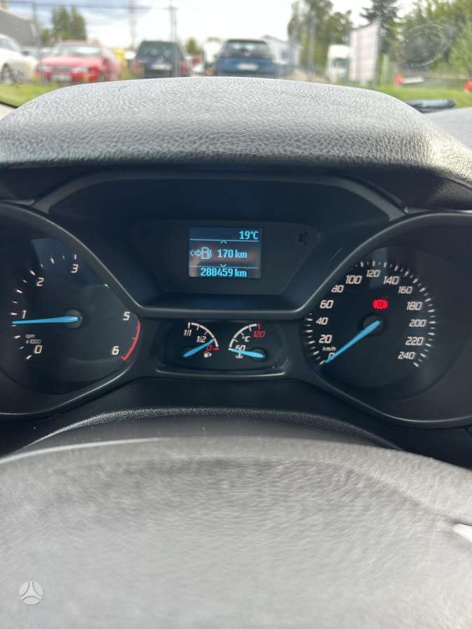 Ford Tourneo 2014 — photo 11