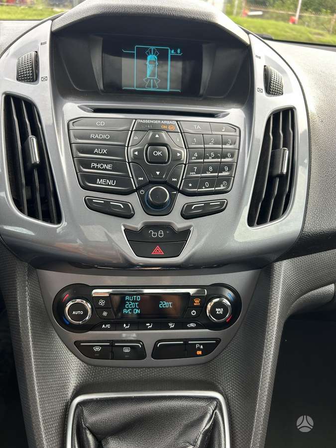 Ford Tourneo 2014 — photo 12