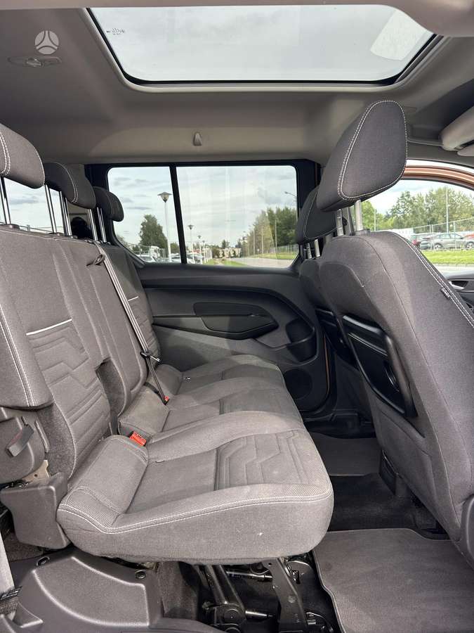 Ford Tourneo 2014 — photo 17