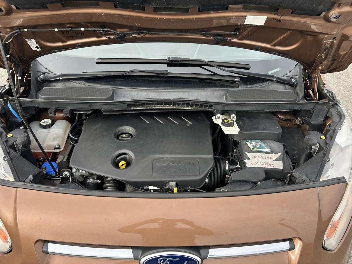 Ford Tourneo 2014 — photo 19