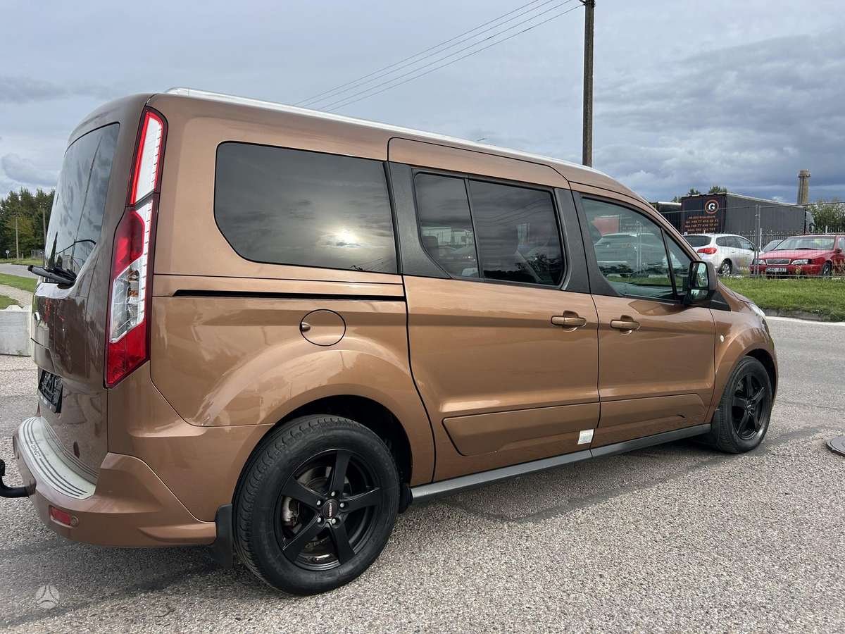 Ford Tourneo 2014 — photo 5