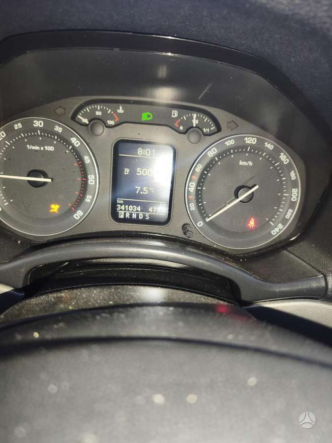 Skoda Octavia 2005 — photo 5