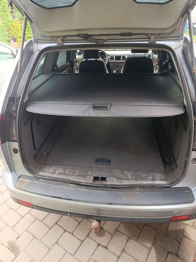 Opel Vectra 2004 — photo 10