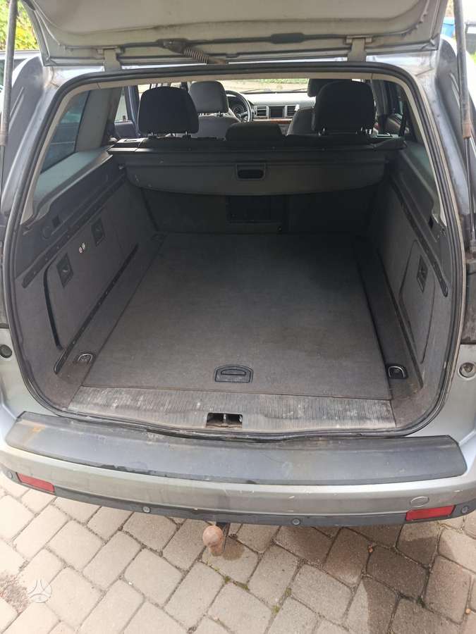 Opel Vectra 2004 — photo 11
